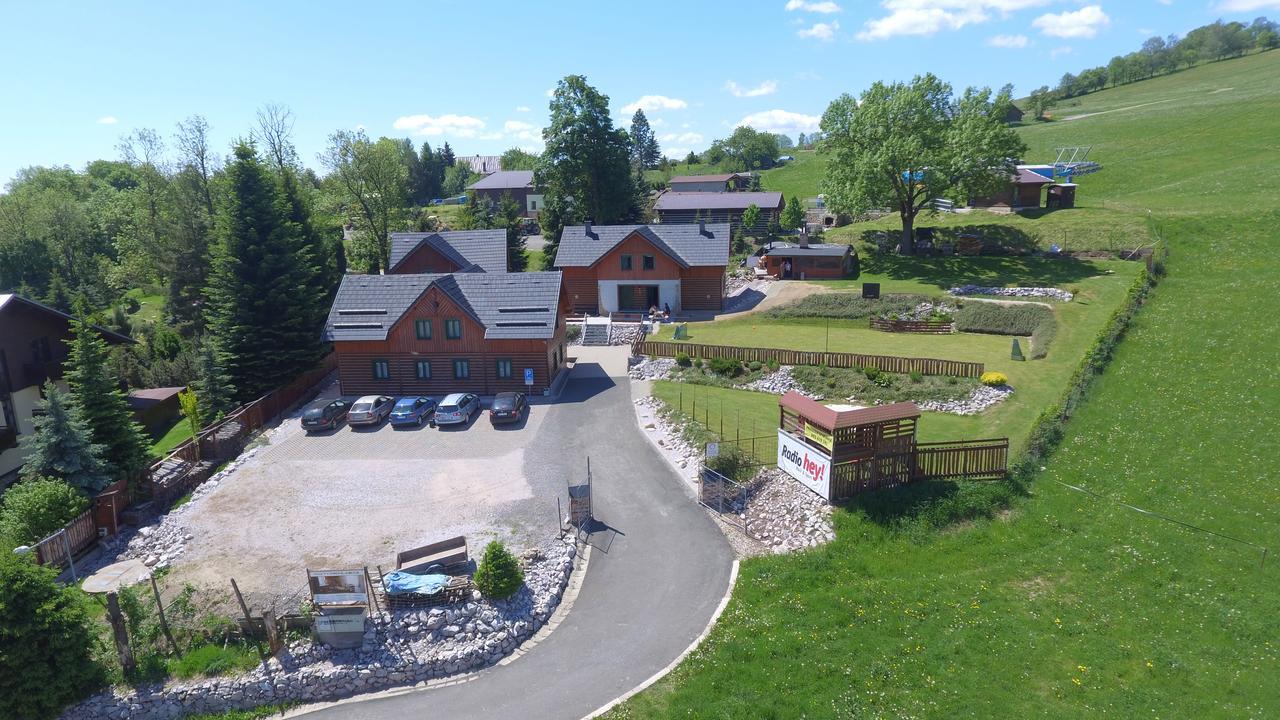 Chaty Vrchlabí Exterior foto