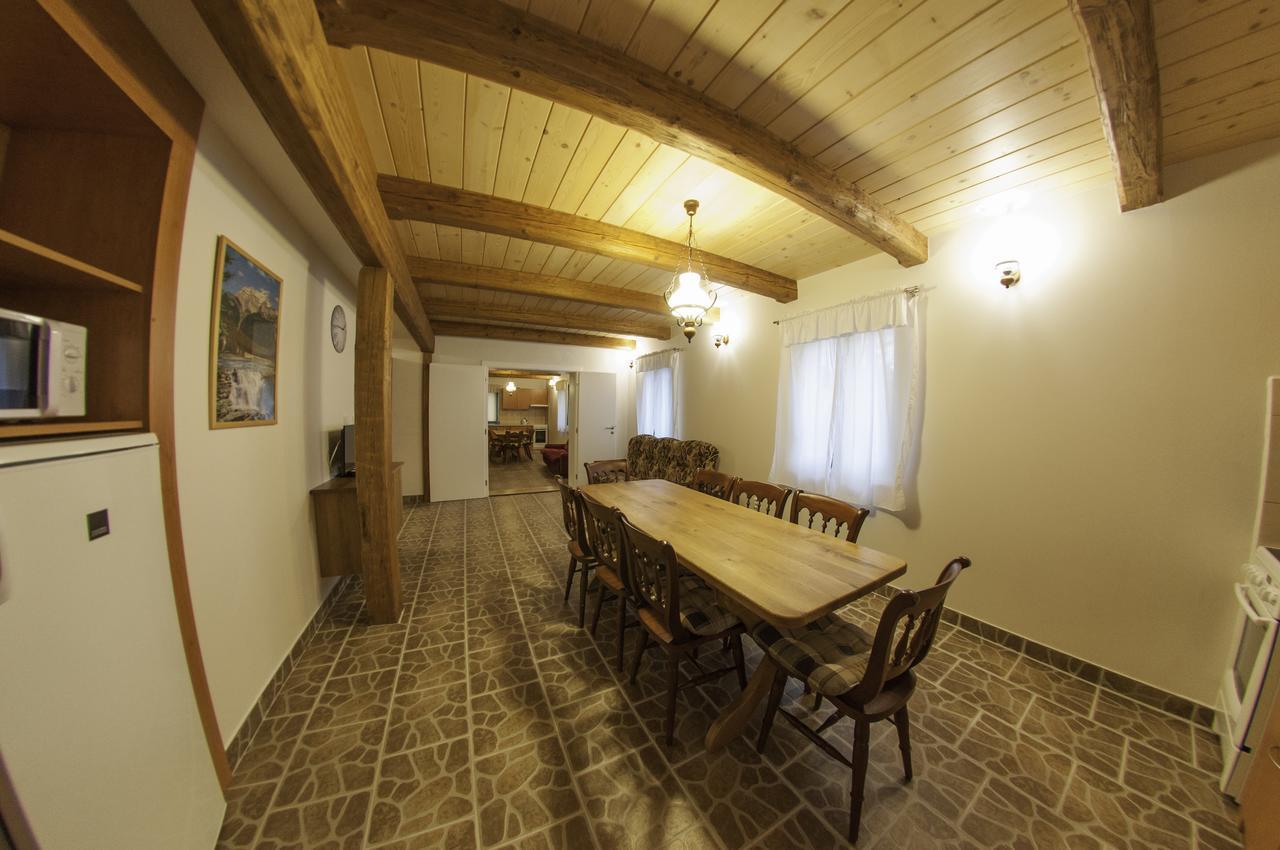 Chaty Vrchlabí Exterior foto